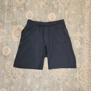 Lululemon T.H.E Shorts Men's Medium 9" No Liner - True Navy